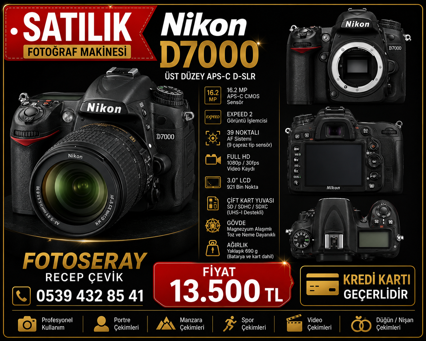 Nikon D7000