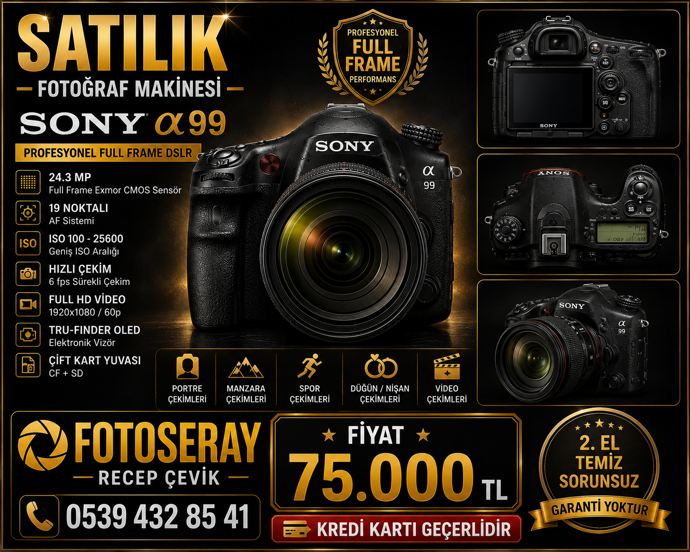Sony A99